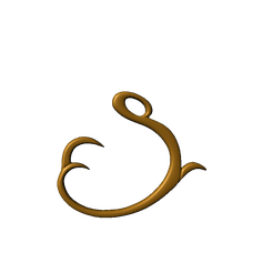 re3.png Broche de duelista Utena STL