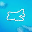 WhatsApp-Image-2021-07-16-at-10.17.26-AM.jpeg Airplane Cookie Cutter