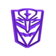 22.1.3.STL Cortadores do tema Transformers - Transformers theme cutters.