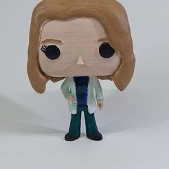 IMG_20210118_182131.jpg OBJ file Funko doll Meredith - Grey's Anatomy・Model to download and 3D print, Axos3d