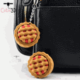 Cutie3D-Twisty-Keycap-Fidget-Clicker-Keychain-For-Pie-Lovers-08.png Цифровые загрузки - Cutie3D Twisty Keycap Fidget Clicker Keychain For Pie Lovers - Cute Backpack Keychain
