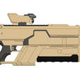 Khan_Riifle_v9.png Khan Rifle Concept from Marvels The Exiles