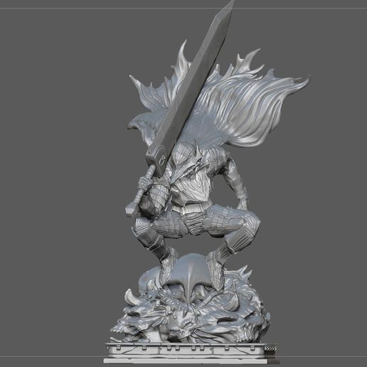 39.jpg BERSERK GUTS  schierke SCIERKE FANTASY ANIME SWORD CHARACTER