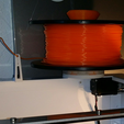 image.png Type A Machines 2014 Series 1 Mountable Tripod Base for CreativeTools' filament spool holder system