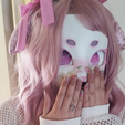 1.png Kemono mask - Sarokichi Style