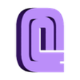 QM.stl Letters and Numbers SEGA Letters and Numbers | Logo