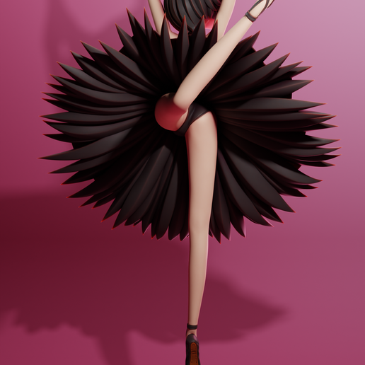 3.png Rue | Princess Tutu