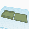 1.png STL-Datei Meine HDR50-Munitionskiste kostenlos・Vorlage für den 3D-Druck zum herunterladen