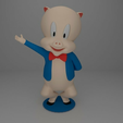 PorkyPig.png Porky Pig from Looney Tunes Cartoons