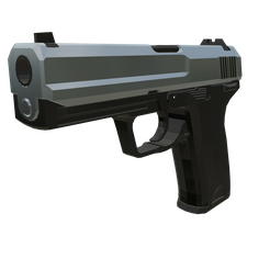 model-2024-05-05T020131.410.png Tactical Precision: Elite Modern Semi-Automatic Pistol 3D Model