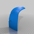 3.png Free 3D file Invincible Iron Man Prime Helmet・3D printer model to download