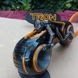 WhatsApp-Image-2024-03-27-at-1.54.29-PM.jpeg TRON LEGACY LIGHT CYCLE 20 FAN ART IN COLORS FOR ENDER 3 PRUSA MK3 FDM