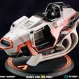 apex-legends-3dprinting-trident-hovercraft-3d-print-vehicle-diorama-miniature-minis-diy-hobby-mech.jpg Trident Hovercraft - Apex Legends - 3D Printing Legendary