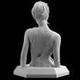 3.jpg Cyberpunk 2077 Judy Alvarez Download 3D print model STL files statue figure video game digital pattern 3D printing Sculpture Art