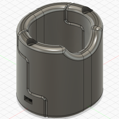 1.PNG Archivo STL Camilla de Bolas Súper Cómoda v3・Modelo para descargar y imprimir en 3D