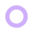 Spool_Spacer_Ring_0.75in.stl Проставка для катушки с нитью