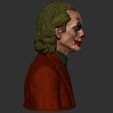 d.jpg Joker - Joaquin Phoenix Bust v2