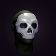 7.png MÁSCARA DE FANTASMA CODMW2. SIMON RILEY