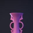 04.jpg beautiful traditional vase