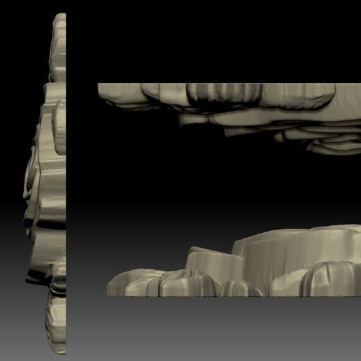 62.2.jpg Рельефная 3D-модель розы