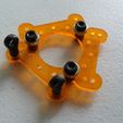 SAM_2938.JPG HexaBot - DIY Delta 3D Printer - 3D Design