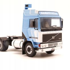 96e9b23c4c51bca2015106f60e06.jpg Файл STL Volvo F12 Globetrotter・Шаблон для 3D-печати для загрузки