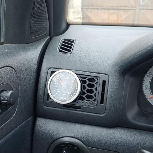 Škoda Octavia 1 Air vent gauge holder VRS SKODA