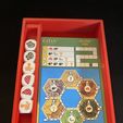 Sera ei ete I CNS en eee eae ete ory Estojo do jogo de dados Catan