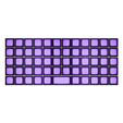 sa_ergo.stl Retrofit Preonic Ergonomic Keycaps