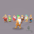 Untitled-11.png BASHFUL THE DWARF - fan art of Seven Dwarfs | MULTI-PARTS