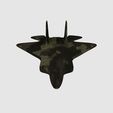 View0.jpg Jet Fighter 3D Model