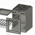 Screenshot-2022-03-28-211627.jpg Kitchen Oven for Doll House and Barbie House 3D Print Model 3D print model