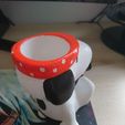 photo_2020-10-28_13-52-32.jpg 3D file Snoopy House- flower pot/Pen Holder・Model to download and 3D print
