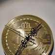 4.jpg Bitcoin Wall Clock