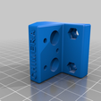 Chimera-PrusaI3Rework-withText.png E3D Chimera Cyclope To Prusa i3 Rework Mount