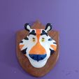 download.jpg Tony The Tiger Wall Mount