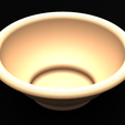 Binder1_Page_01.png 5 Litre Capacity- 30cm Round Plastic Bowl 3D print model