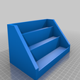 Porta_vernizes.png Nail polish stand (work in progress ::: not mesured yet)