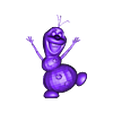 Olaf.obj Olaf