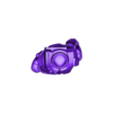 imperial storm trooper 5 body only.stl STL file Galactic Guard storm trooper builder 3d art・3D printer design to download