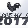 Rooster5.JPG Welcome to 2017 Rooster -  2017 — A Rooster Year!
