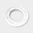 Magical-Circle-HD-3D-Print-Model4.jpg Dark Magician Magic Circle Ring - 3D Print Model Bundle
