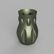 Vase - Fillet bumps.PNG Vase - Fillet bumps