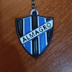 Llavero-Almagro.jpeg Almagro Key Ring