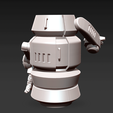Power-Gonk-Droid-E-SequenceKillers-03.png Fighting Gonk Droid B - 3D Print STL - Star Wars Legion and 3.75 Action Figure Scales