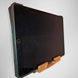 5.png Tablet/Ipad VESA stand 75x75mm