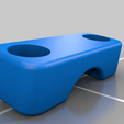 Strain_relief.png 3D printed macro keyboard / strem deck