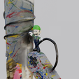 bombe-art-mario4.png street art aerosol spray Mario