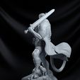 turino-3d-max-09.jpg Télécharger fichier Bandes dessinées Hellboy 3d Model BPRD • Design à imprimer en 3D, carlos26