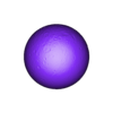 dione64.stl Fichier STL gratuit Dione, lune de Saturne IV・Plan pour imprimante 3D à télécharger